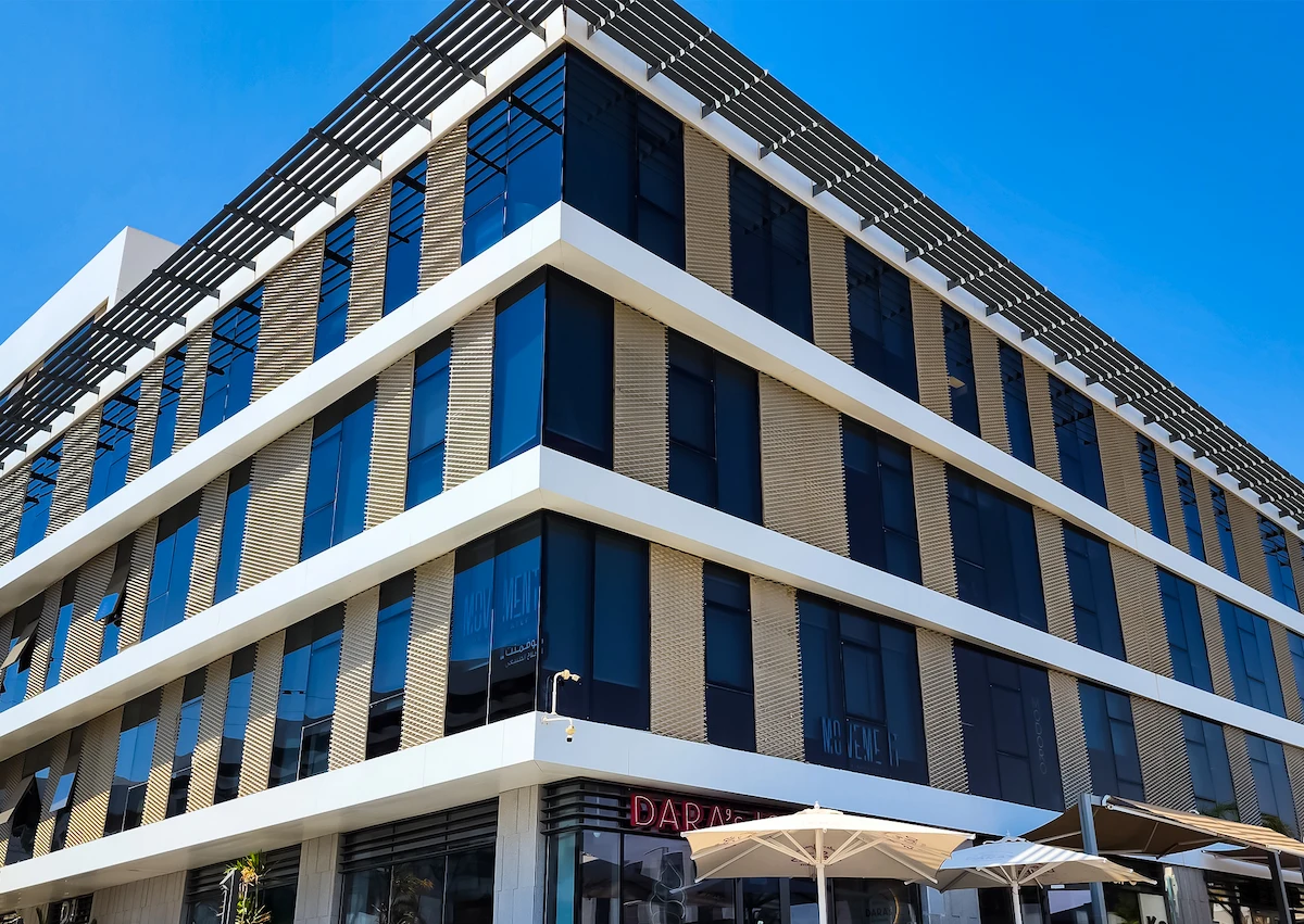 CLC company building