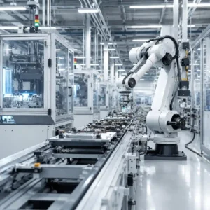 production lines
